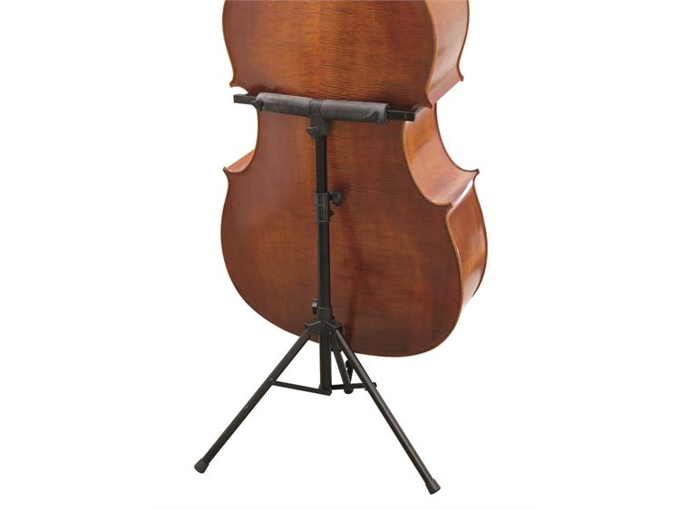 DIMAVERY Stand for Cello / Double Bass